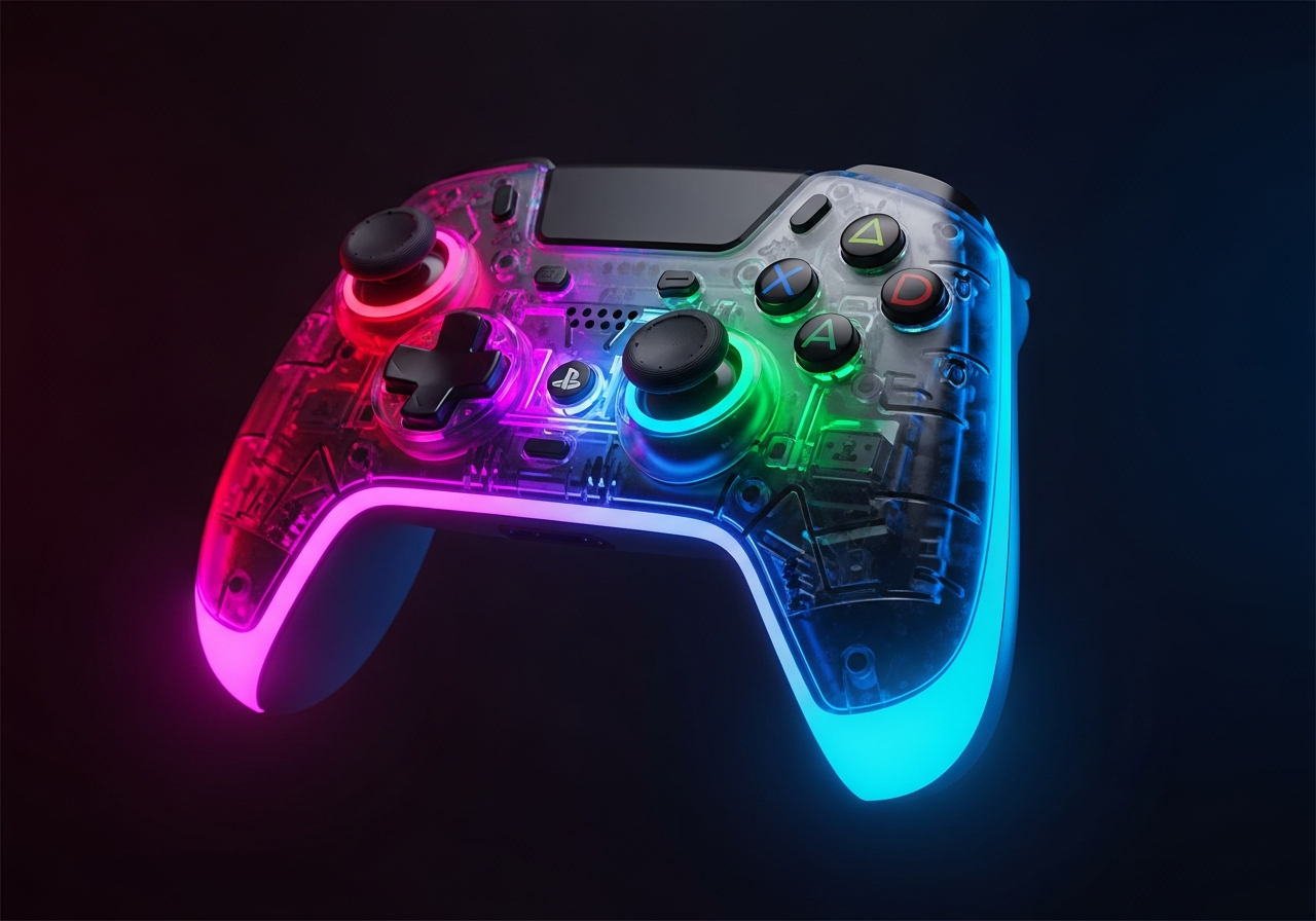 Phantom Wireless Controller