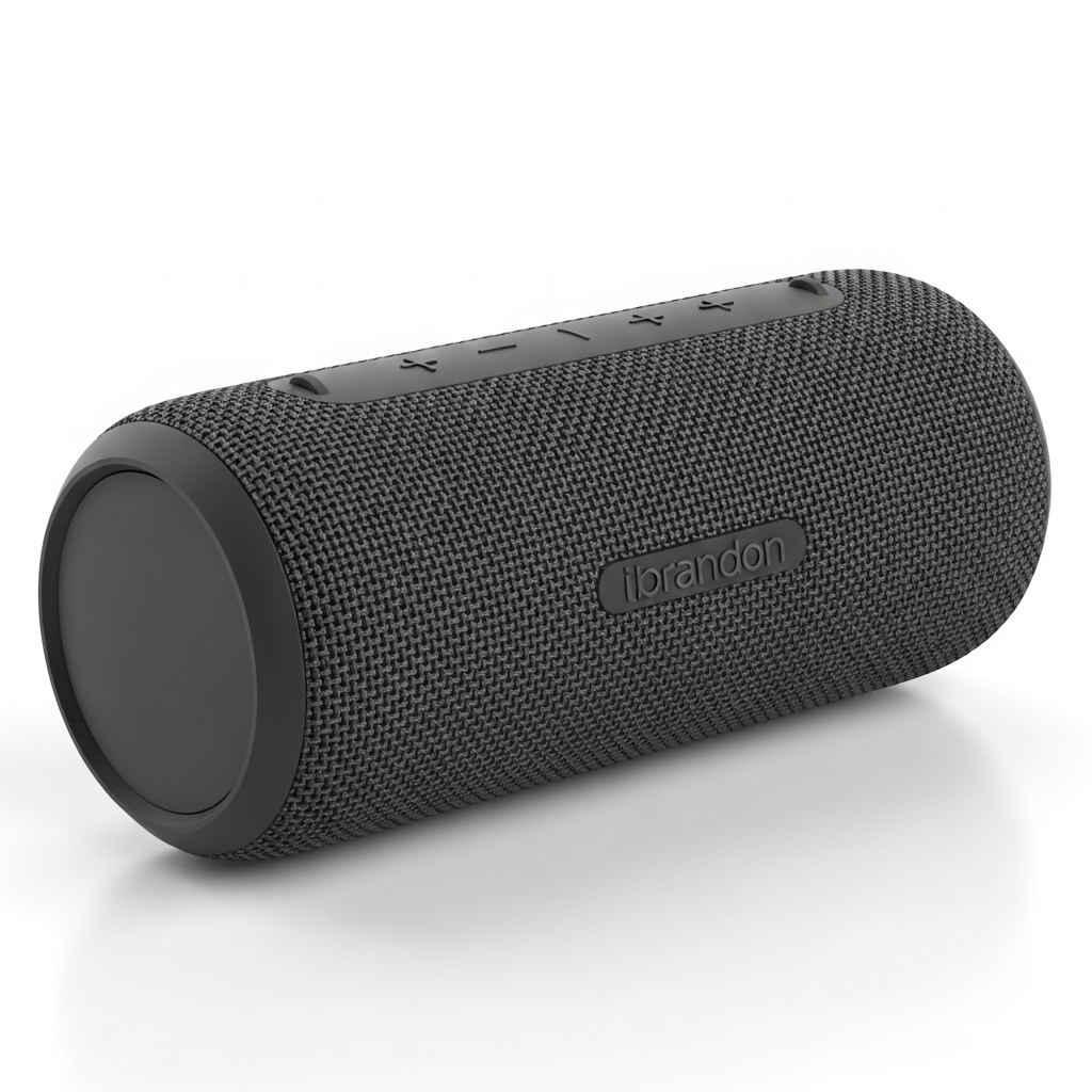 BoomCan Bluetooth Speaker