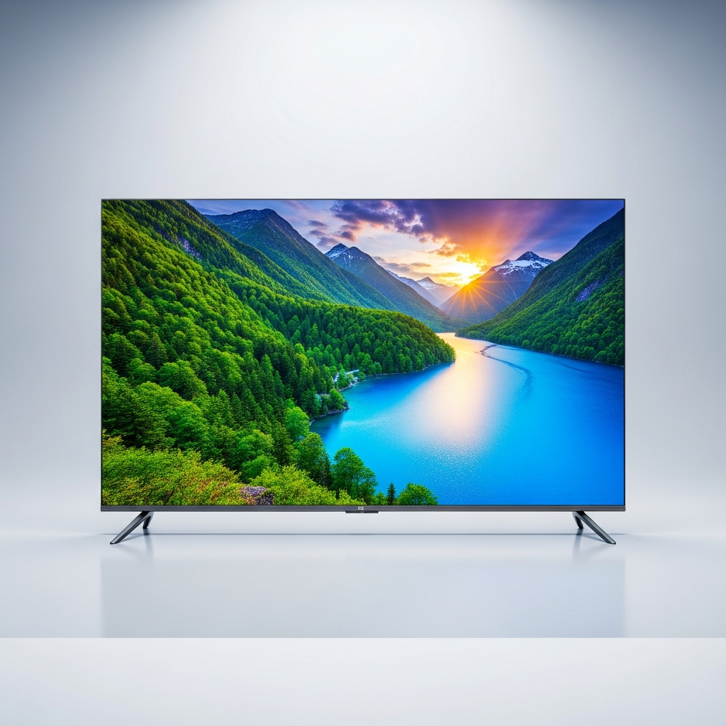 VistaView 50" 4K Smart TV