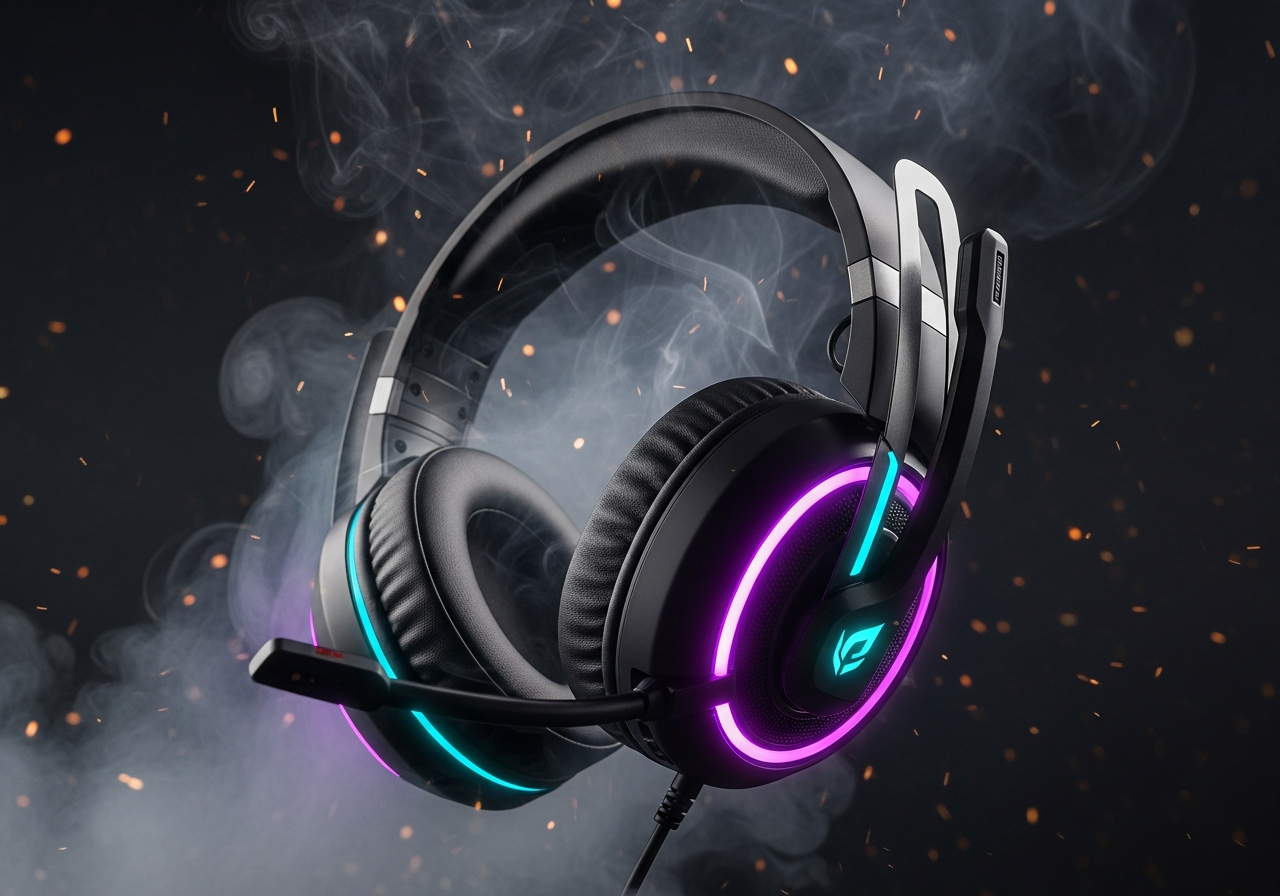 Aurora Pro Wireless Headset