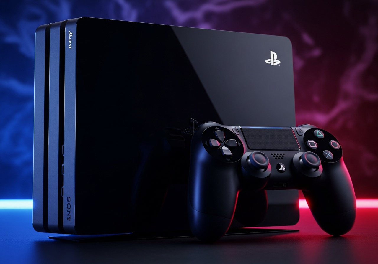 PlayStation 4 Pro 1TB